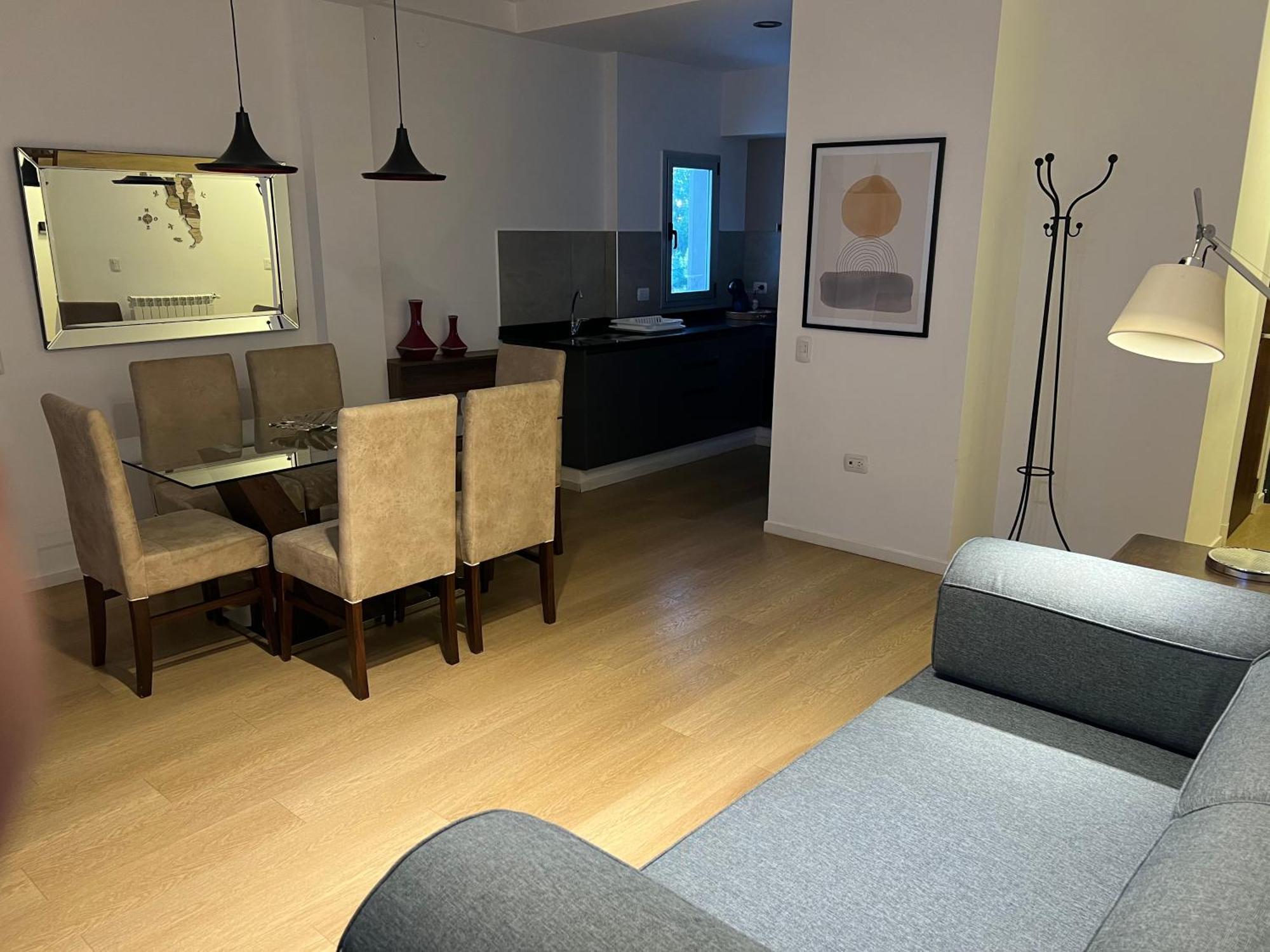 Departamento Villa Mercedes San Luis Fuco 3 Con Cochera Bagian luar foto